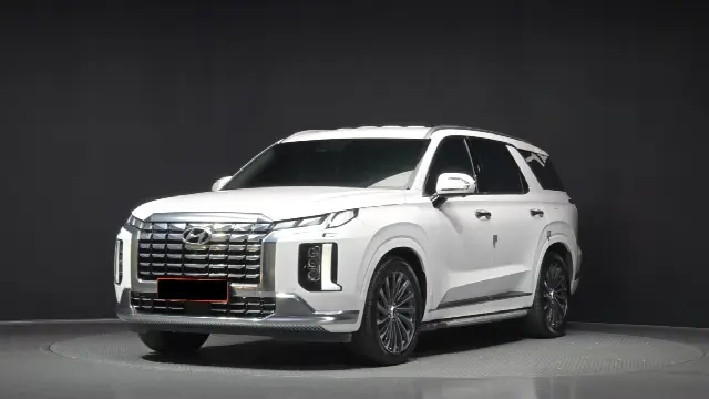 Hyundai Palisade 2022, 44 960 км