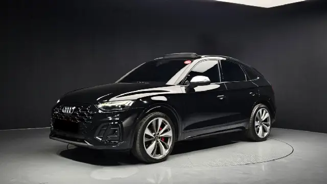 Audi SQ5 2019, 42 394 км