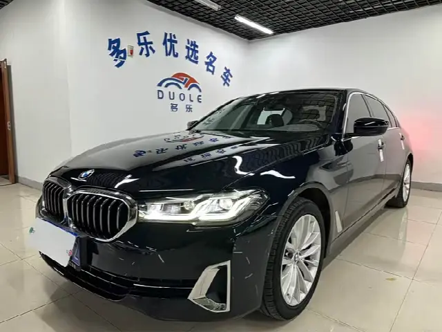 BMW 5 Series 2022, 83 000 км