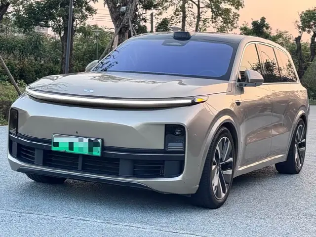 LiXiang L9 2022, 62 000 км