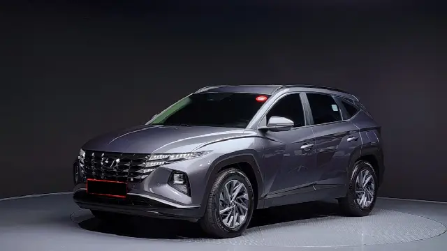 Hyundai Tucson 2020, 37 053 км