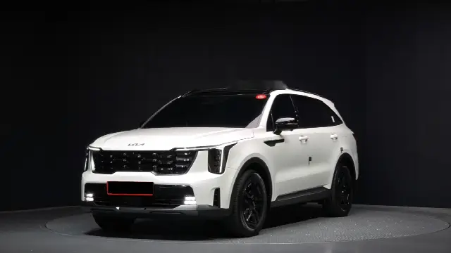 Kia Sorento 2023, 13 832 км