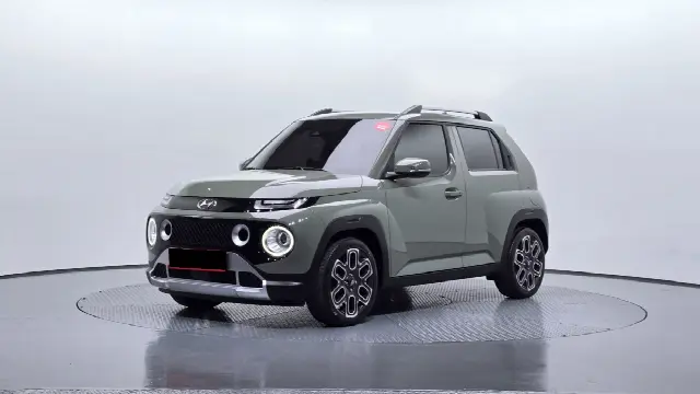 Hyundai Casper 2021, 47 478 км