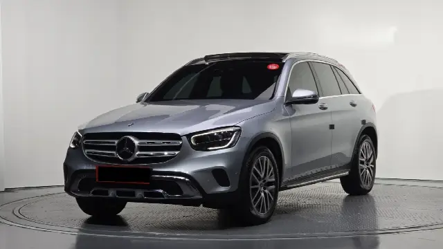 Mercedes-Benz GLC-Class 2016, 87 988 км