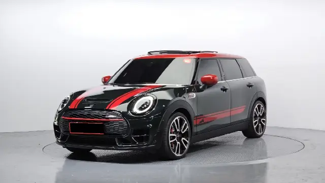Mini Clubman 2007, 30 803 км