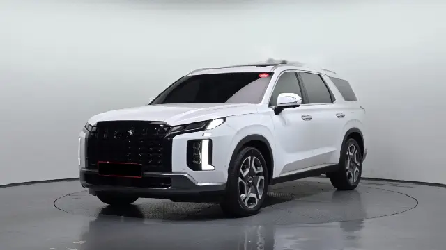 Hyundai Palisade 2022, 43 247 км
