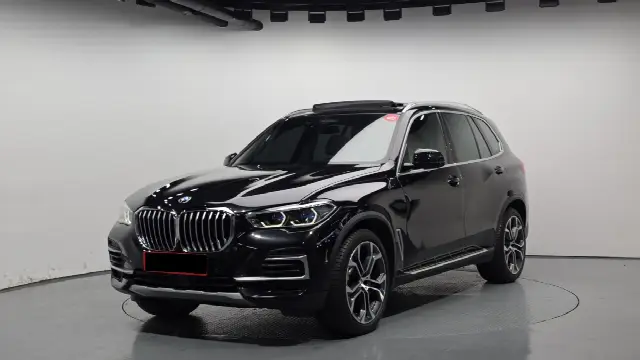 BMW X5 2019, 22 211 км