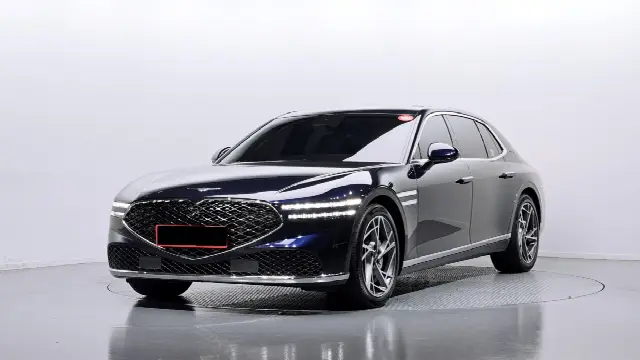 Genesis G90 2021, 74 646 км