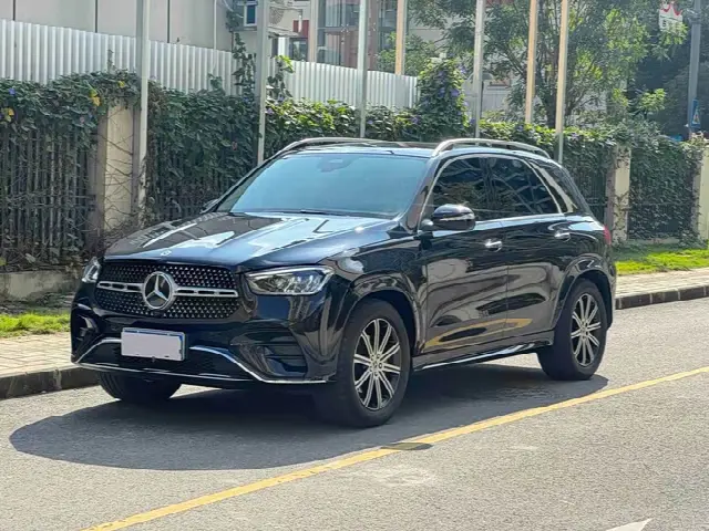 Mercedes-Benz GLE-Class 2025, 25 000 км