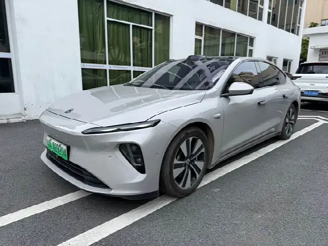 Nio ET7 2023, 88 000 км