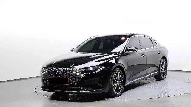 Hyundai Grandeur 2019, 85 314 км