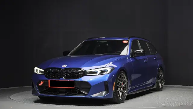 BMW 3 Series 2019, 122 188 км