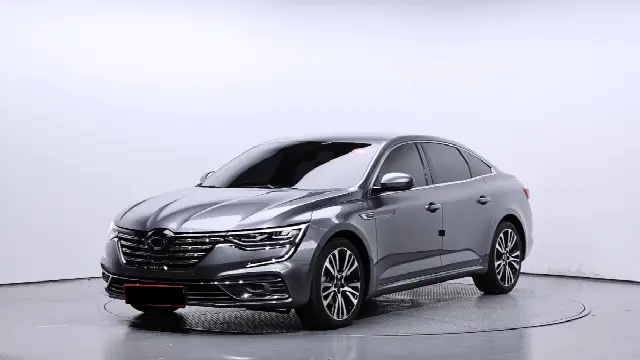 Renault SM6 2020, 85 228 км