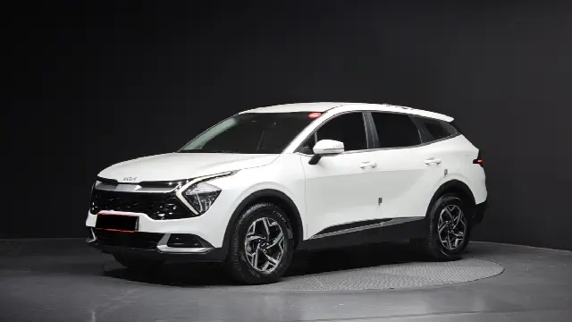 Kia Sportage 2021, 126 661 км
