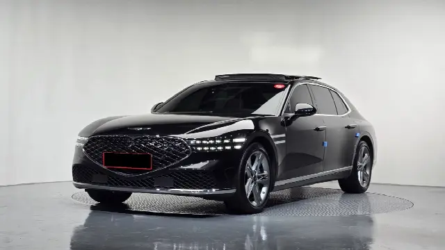 Genesis G90 2021, 43 032 км