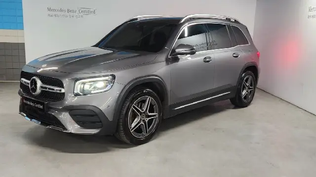 Mercedes-Benz GLB-Class 2020, 25 993 км