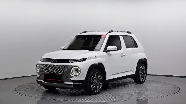 Hyundai Casper 2021, 67 874 км