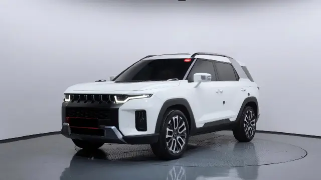 KGM Torres 2022, 69 840 км