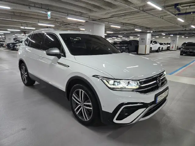 Volkswagen Tiguan 2018, 66 653 км