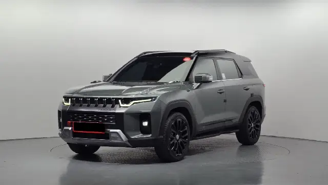 KGM Torres 2022, 47 788 км