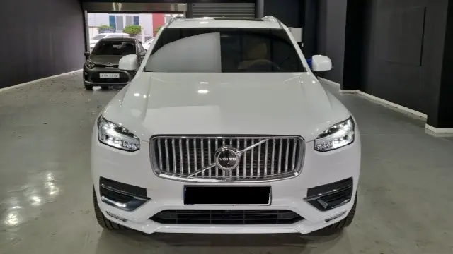 Volvo XC90 2016, 42 817 км