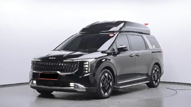 Kia Carnival 2023, 89 116 км