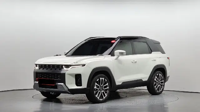 KGM Torres 2022, 11 076 км