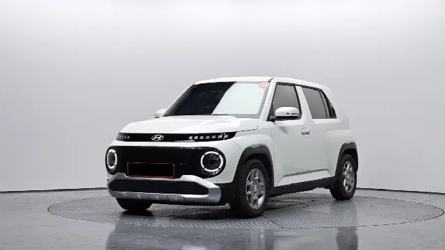 Hyundai Casper 2024, 19 807 км