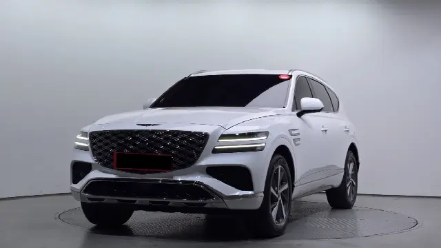 Genesis GV80 2020, 22 710 км