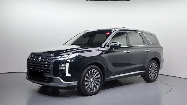 Hyundai Palisade 2022, 58 282 км