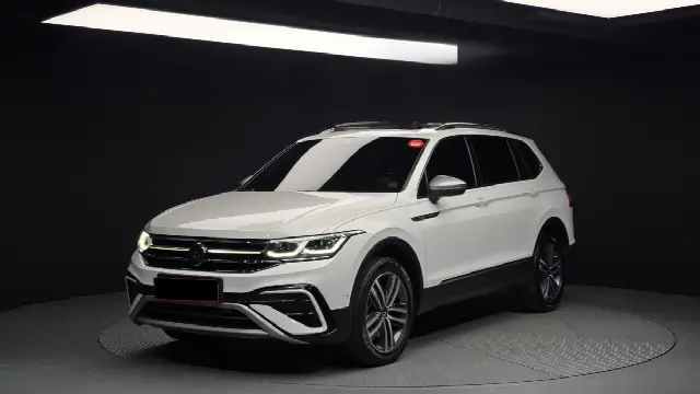 Volkswagen Tiguan 2018, 53 040 км