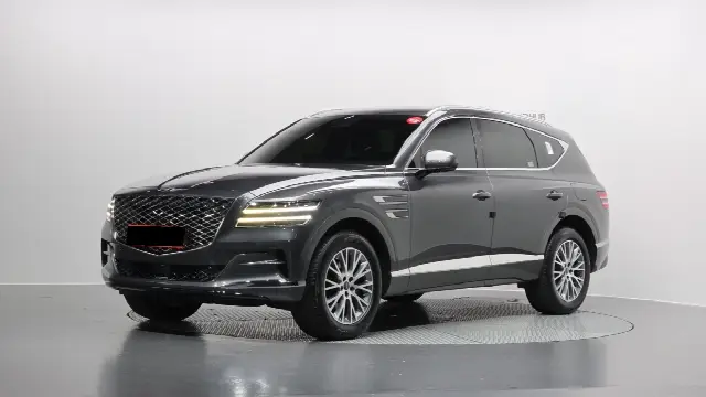 Genesis GV80 2020, 67 879 км