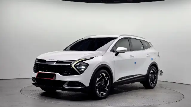 Kia Sportage 2021, 132 933 км