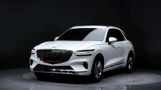 Genesis GV70 2021, 19 033 км