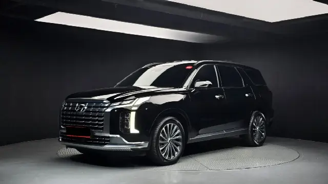 Hyundai Palisade 2022, 46 985 км