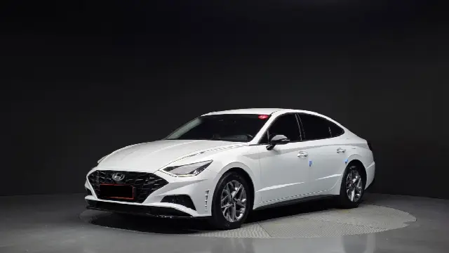 Hyundai Sonata 2019, 104 246 км