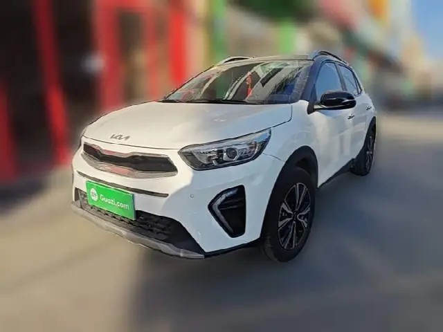 Kia KX1 2021, 7 500 км
