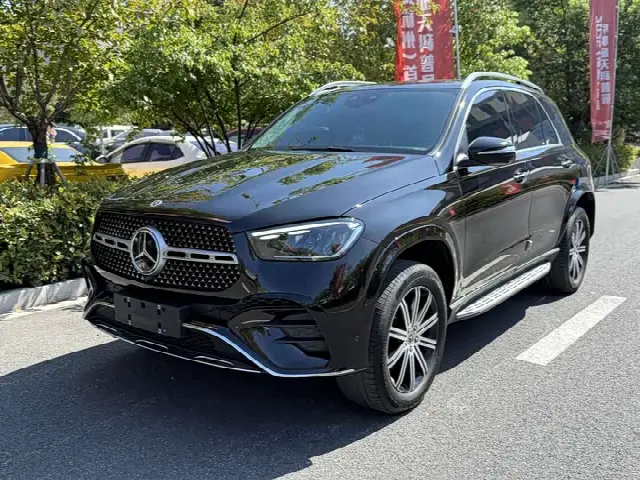 Mercedes-Benz GLE-Class 2024, 26 000 км