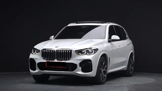 BMW X5 2019, 48 065 км