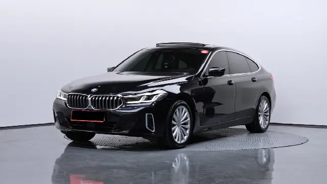 BMW Gran Turismo 2017, 54 199 км