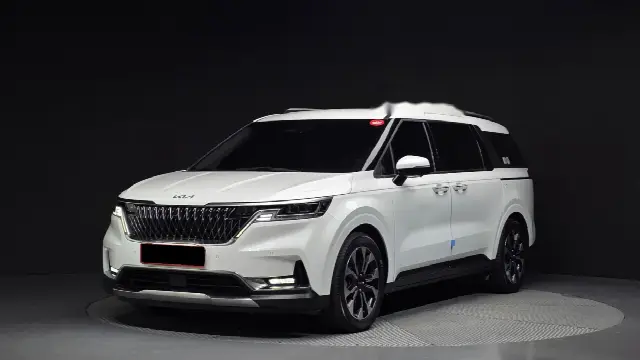 Kia Carnival 2020, 50 770 км