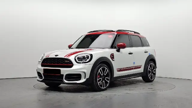 Mini Countryman 2011, 19 875 км