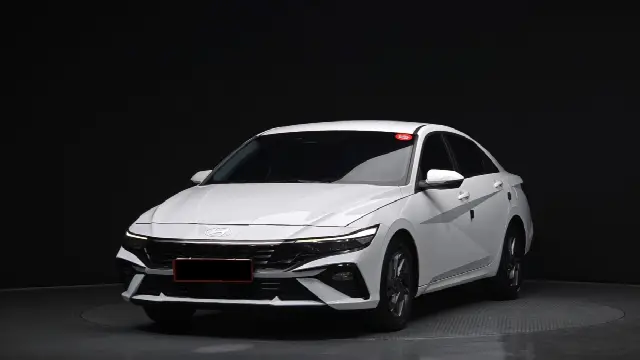 Hyundai Avante 2023, 51 107 км