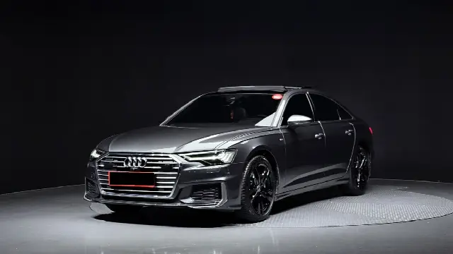 Audi A6 2019, 33 637 км