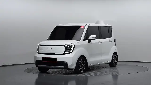 Kia Ray 2022, 12 985 км