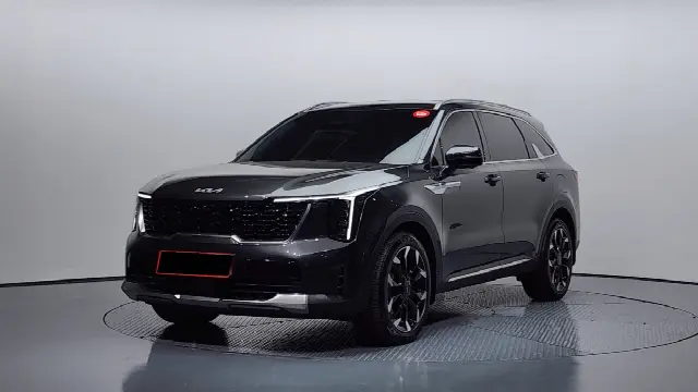 Kia Sorento 2023, 91 991 км