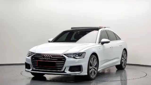 Audi A6 2019, 52 024 км
