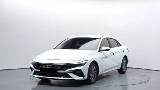 Hyundai Avante 2023, 52 382 км