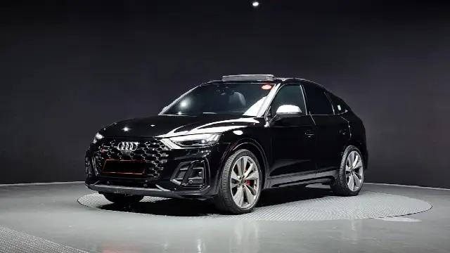 Audi SQ5 2019, 100 974 км