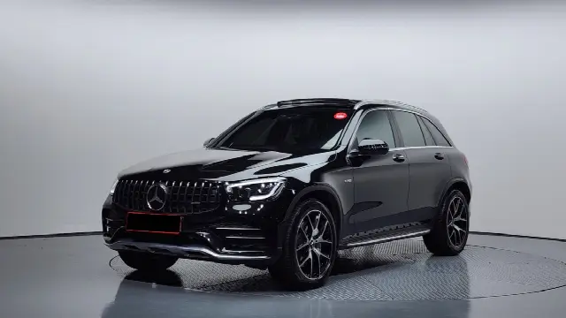 Mercedes-Benz GLC-Class 2016, 29 259 км